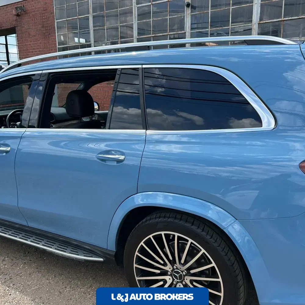2022 Mercedes-Benz GLS GLS 450
