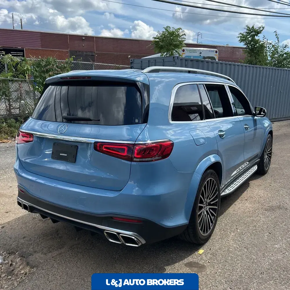 2022 Mercedes-Benz GLS GLS 450