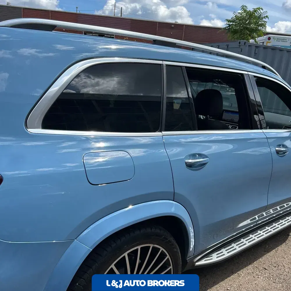 2022 Mercedes-Benz GLS GLS 450