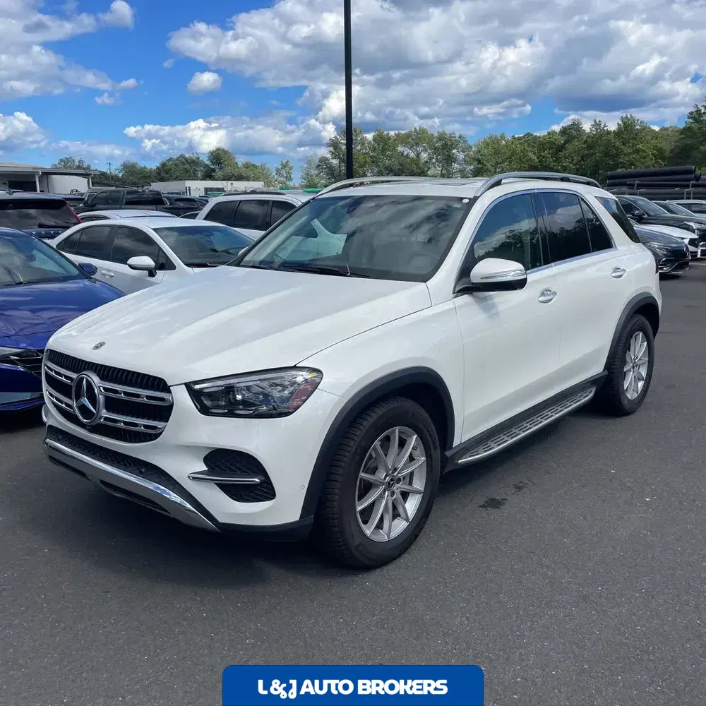 2024 Mercedes-Benz GLE GLE 350 4MATIC