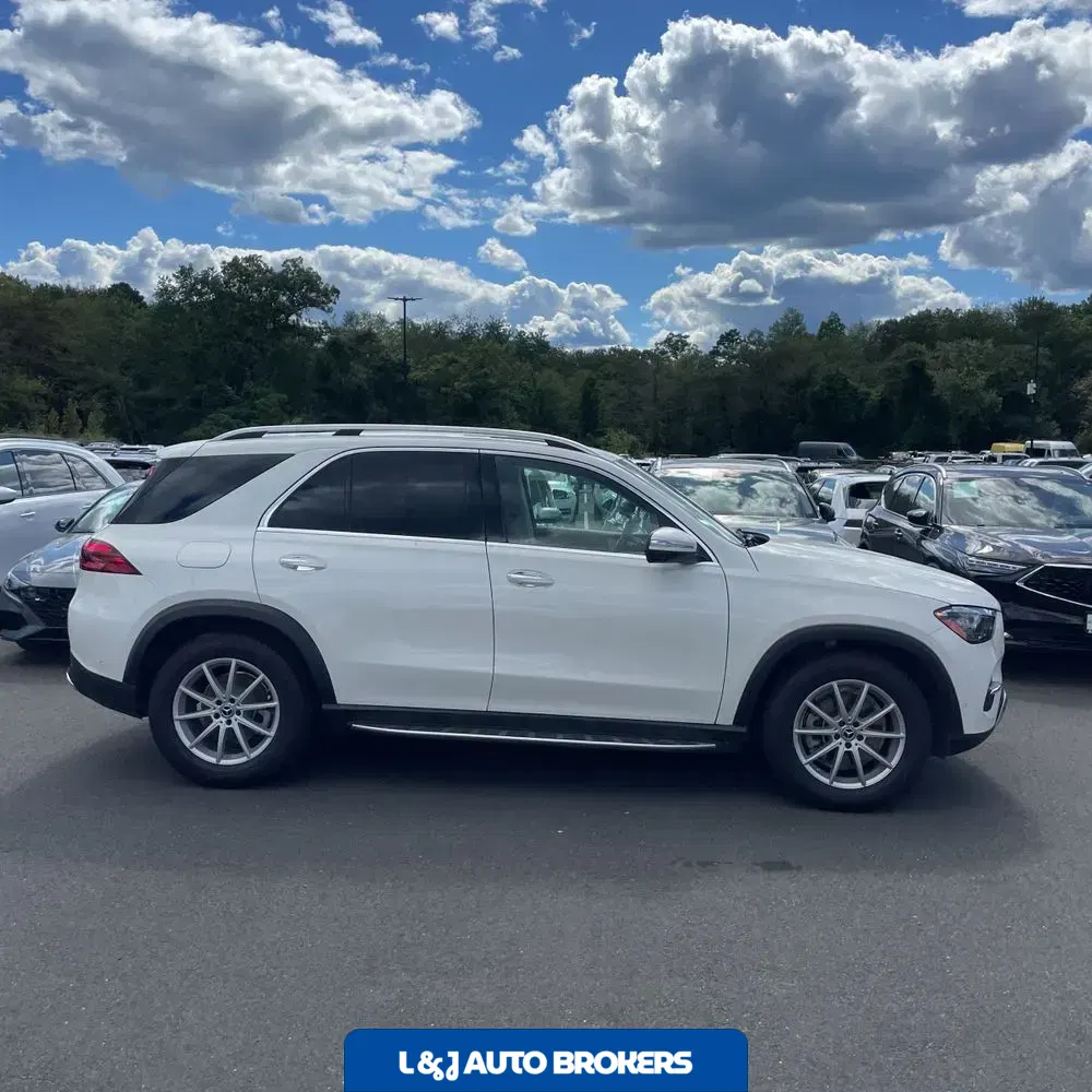 2024 Mercedes-Benz GLE GLE 350 4MATIC
