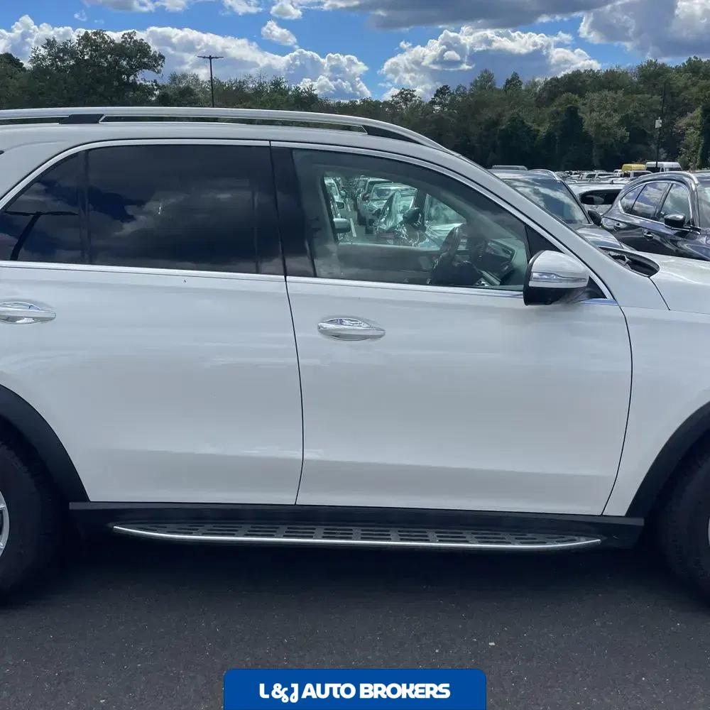 2024 Mercedes-Benz GLE GLE 350 4MATIC