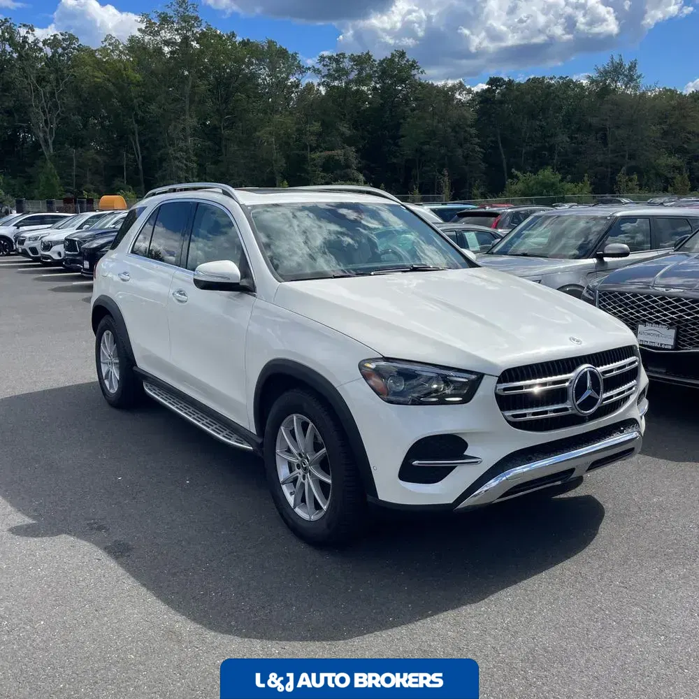 2024 Mercedes-Benz GLE GLE 350 4MATIC