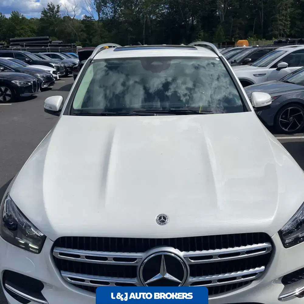 2024 Mercedes-Benz GLE GLE 350 4MATIC