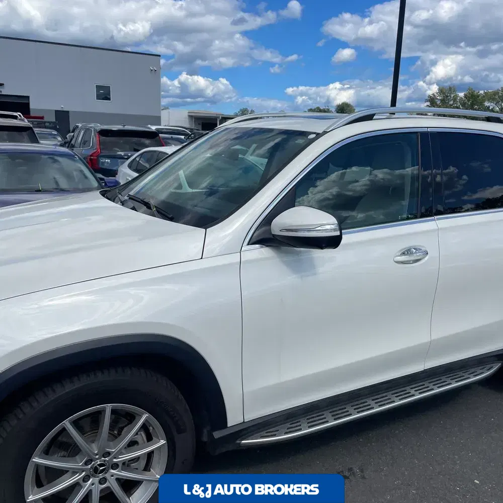 2024 Mercedes-Benz GLE GLE 350 4MATIC