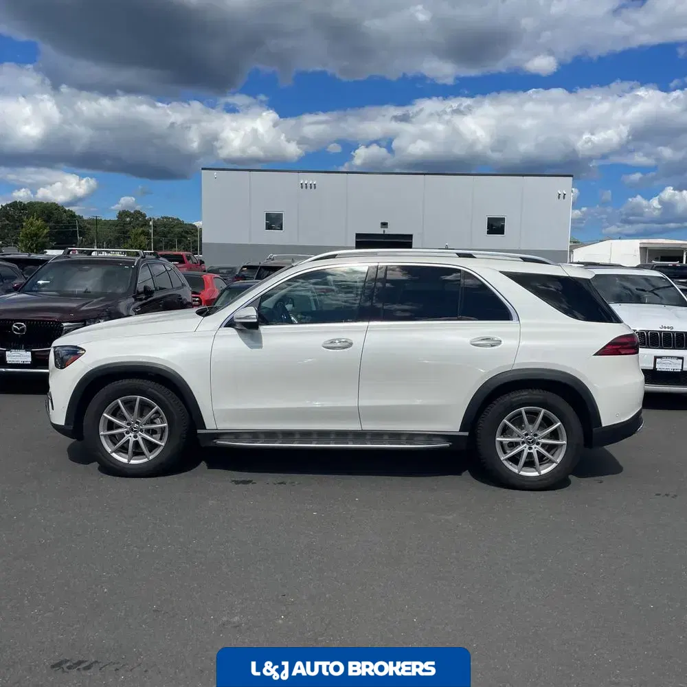 2024 Mercedes-Benz GLE GLE 350 4MATIC