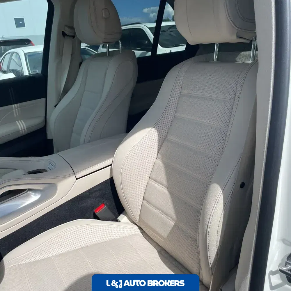 2024 Mercedes-Benz GLE GLE 350 4MATIC
