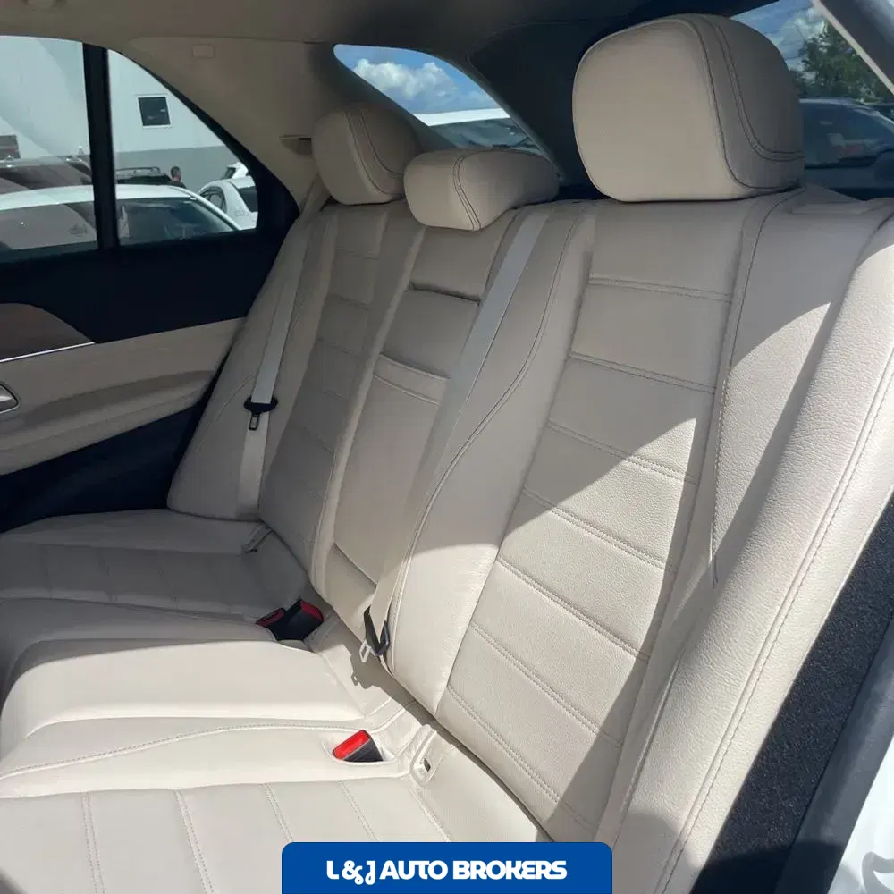 2024 Mercedes-Benz GLE GLE 350 4MATIC