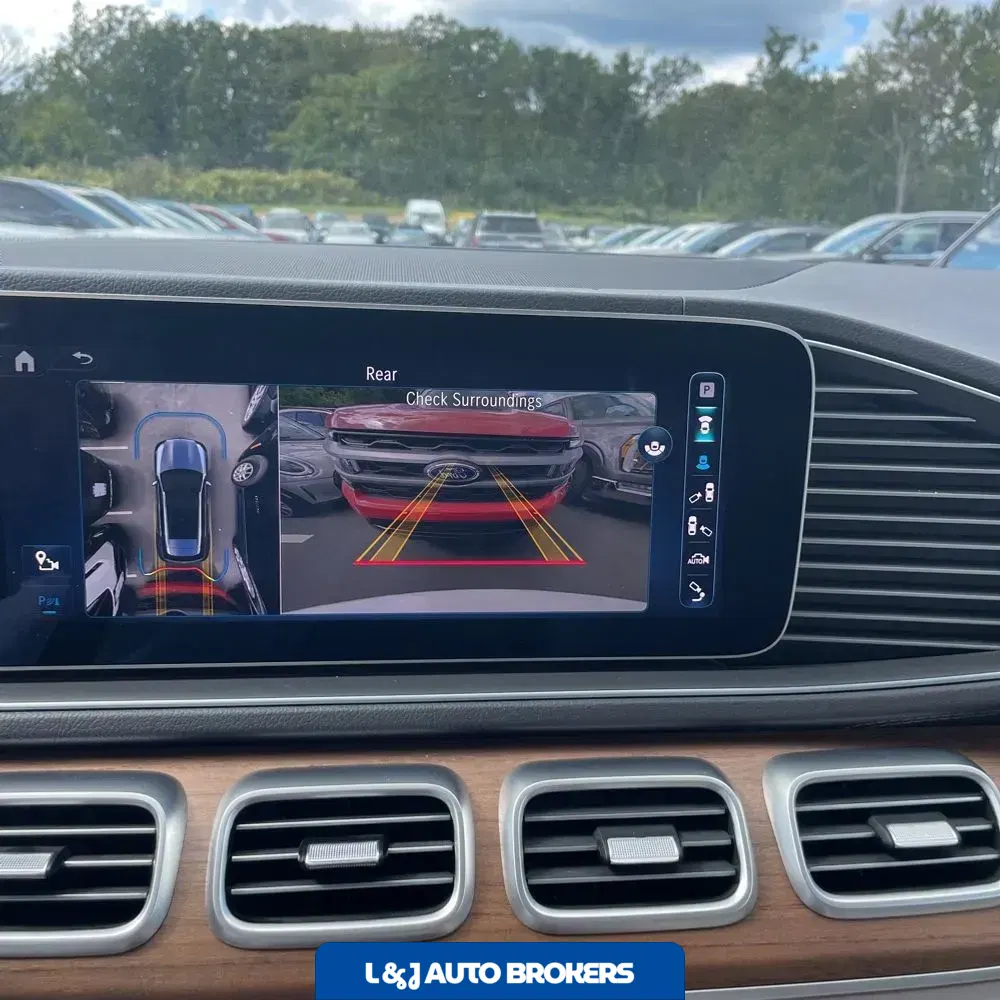2024 Mercedes-Benz GLE GLE 350 4MATIC