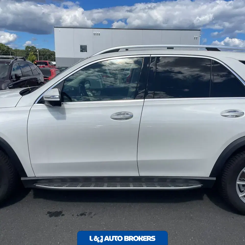 2024 Mercedes-Benz GLE GLE 350 4MATIC