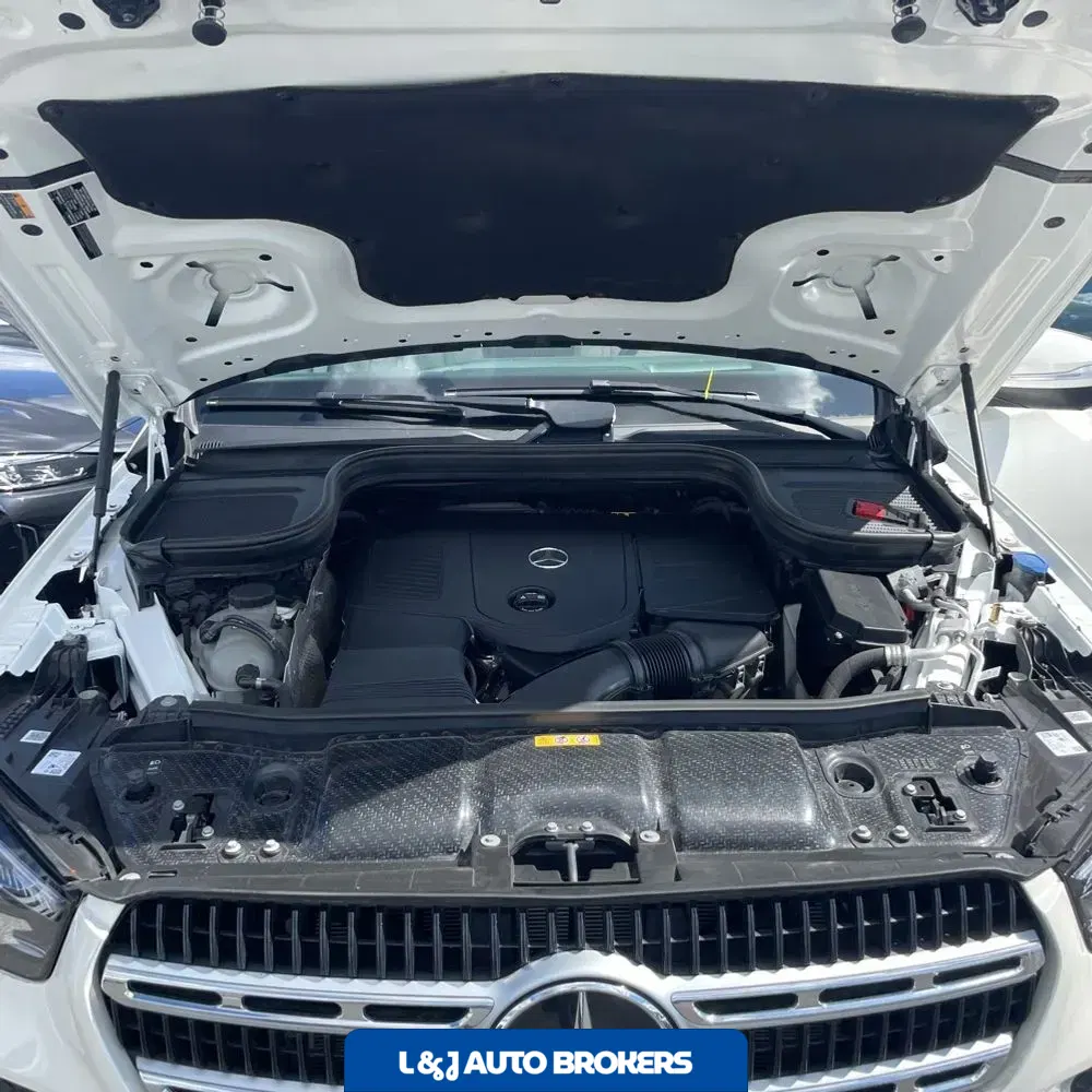 2024 Mercedes-Benz GLE GLE 350 4MATIC