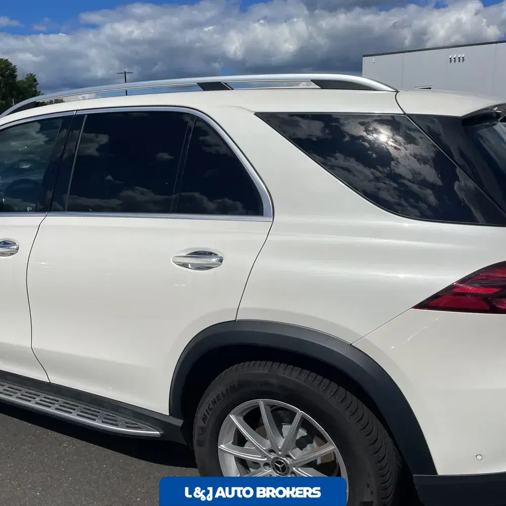 2024 Mercedes-Benz GLE GLE 350 4MATIC