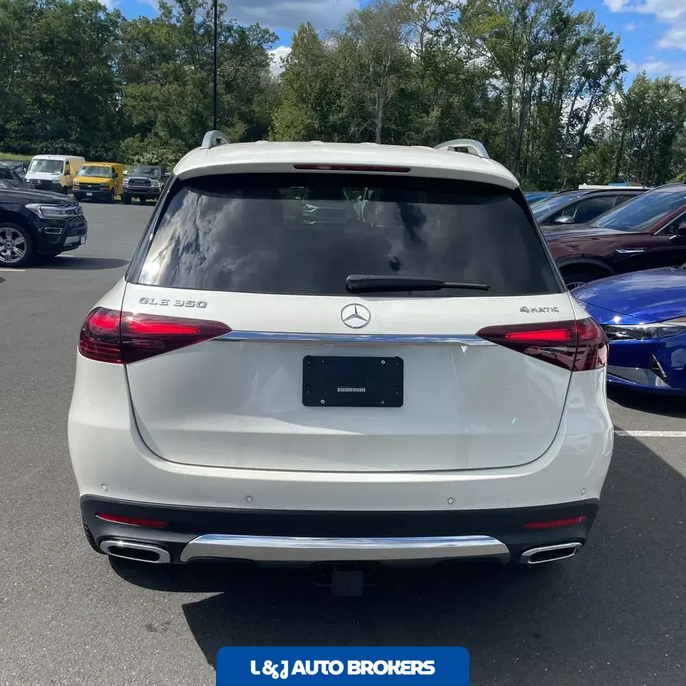 2024 Mercedes-Benz GLE GLE 350 4MATIC