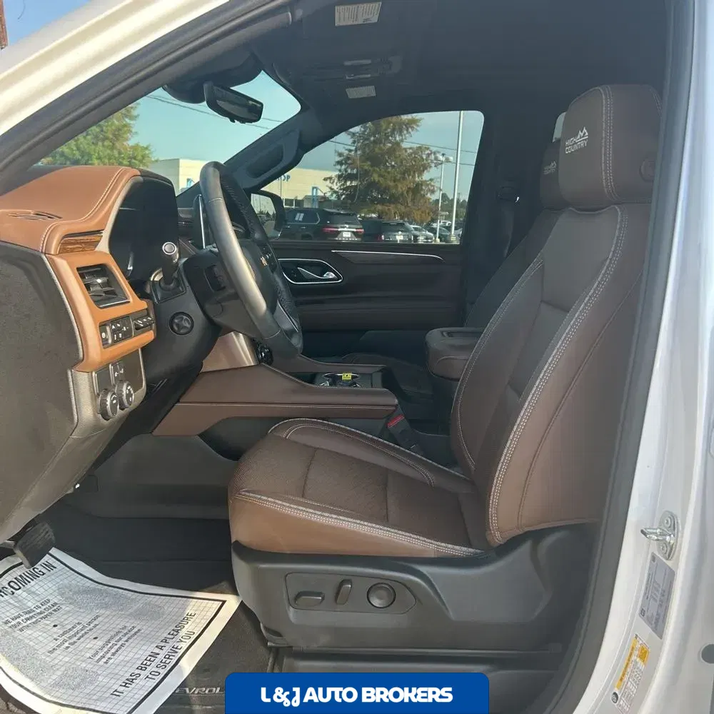 2024 Chevrolet Tahoe High Country