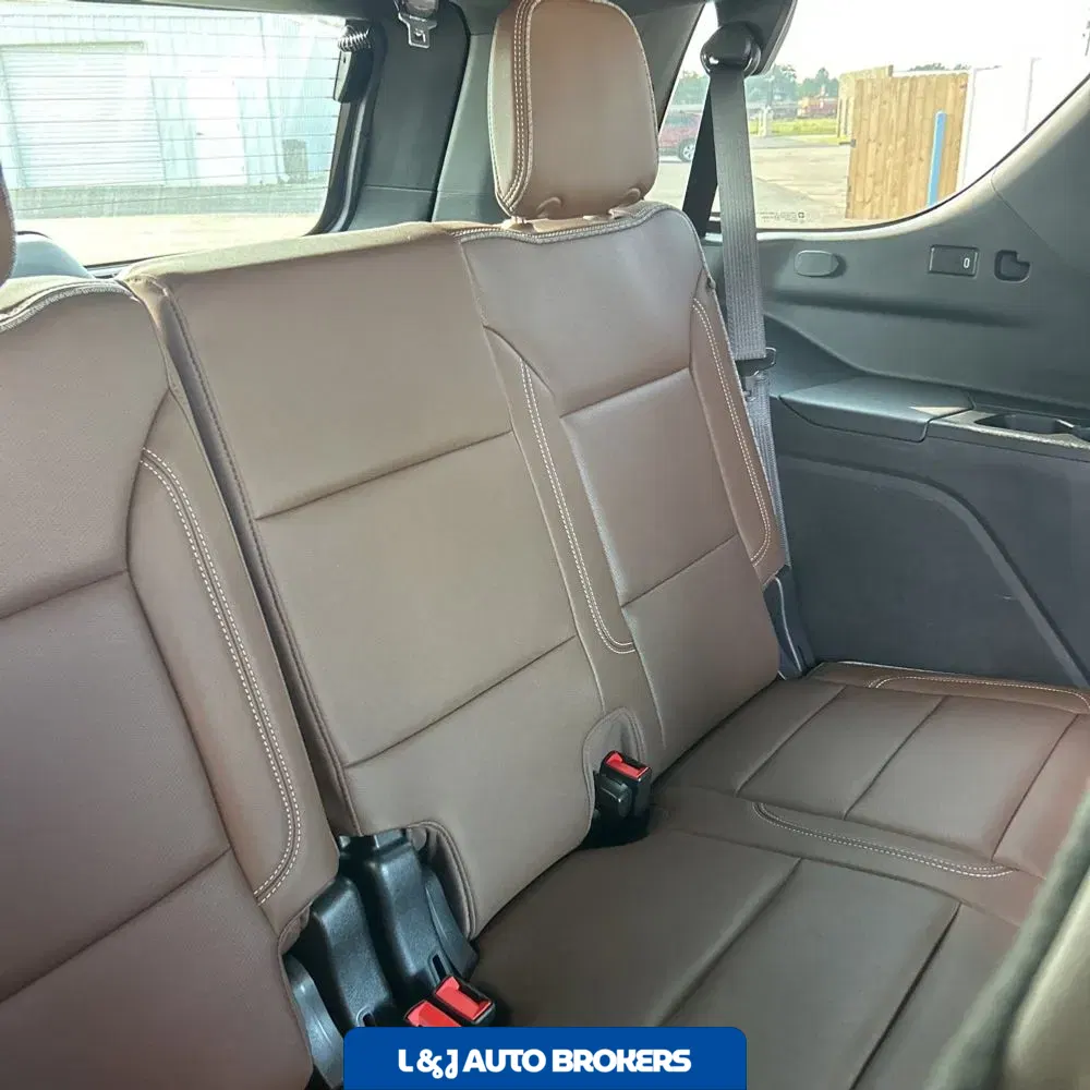 2024 Chevrolet Tahoe High Country