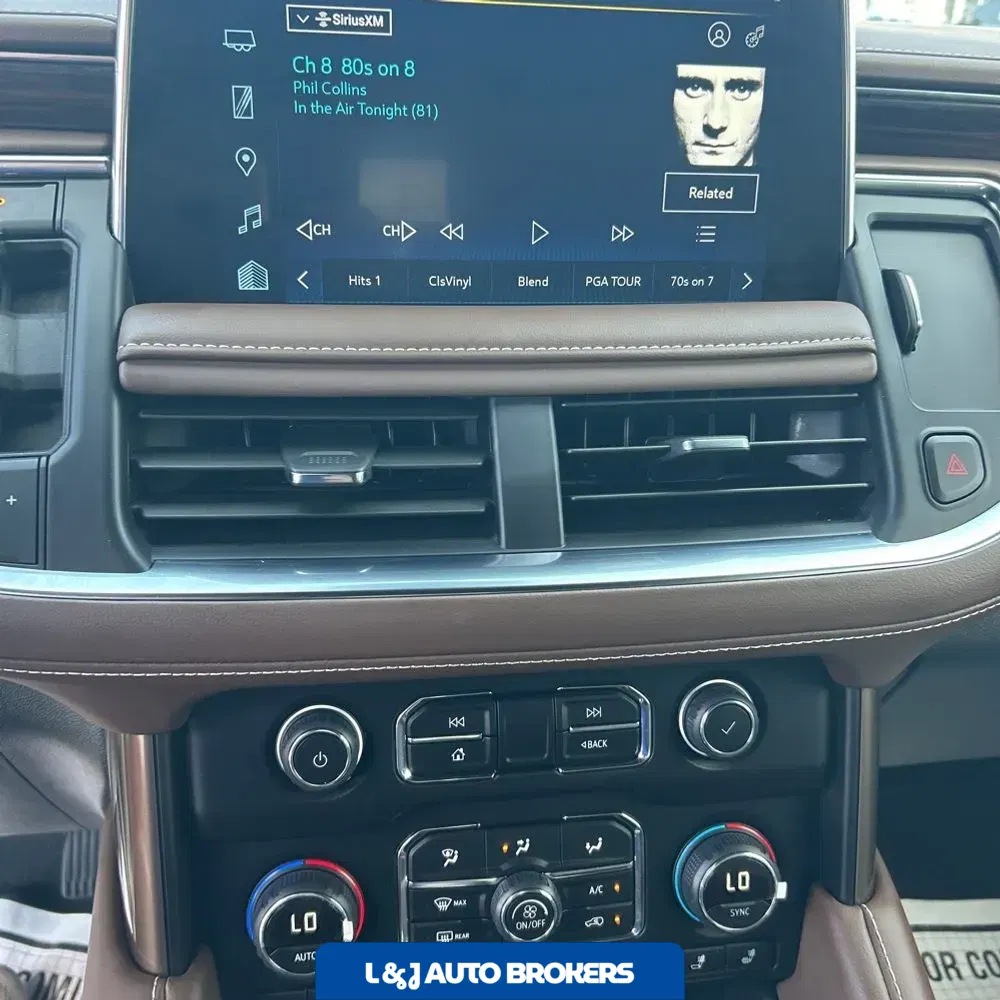 2024 Chevrolet Tahoe High Country