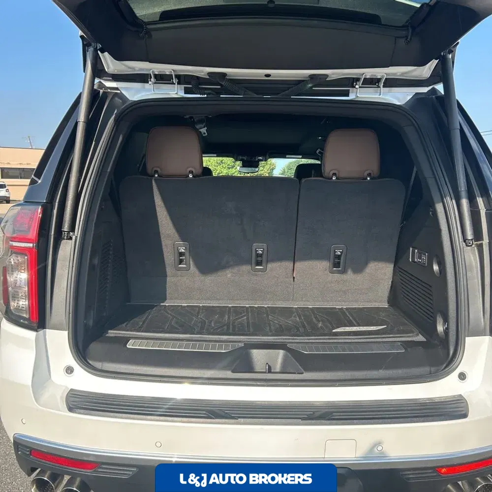 2024 Chevrolet Tahoe High Country