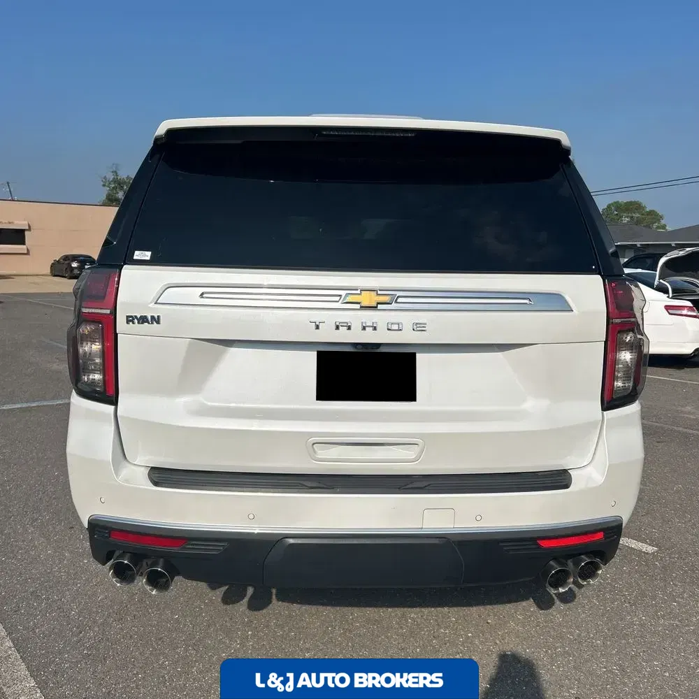 2024 Chevrolet Tahoe High Country