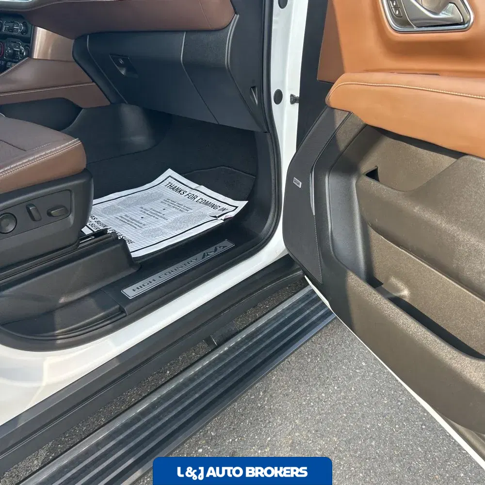 2024 Chevrolet Tahoe High Country