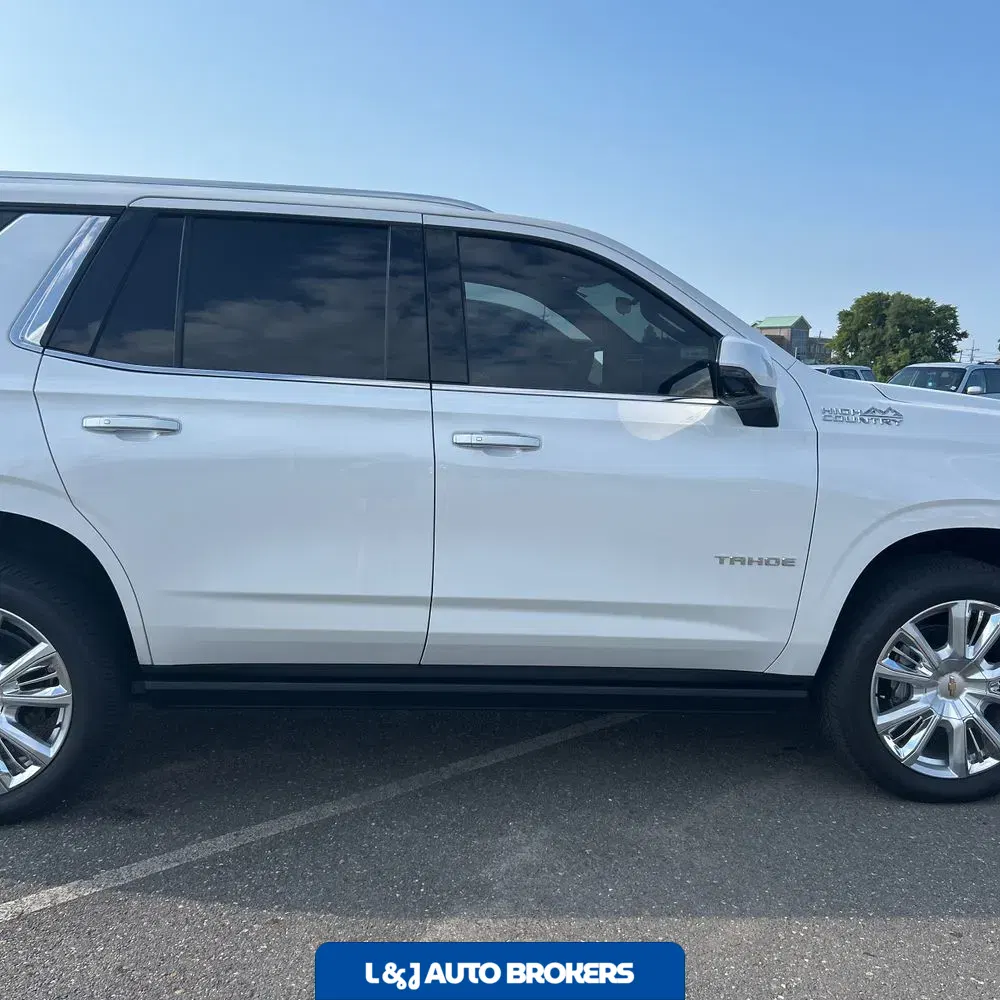 2024 Chevrolet Tahoe High Country
