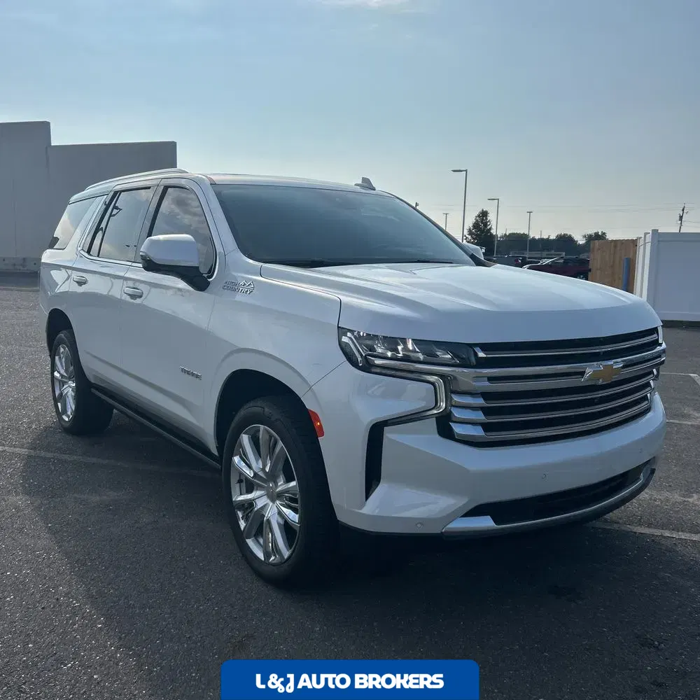 2024 Chevrolet Tahoe High Country