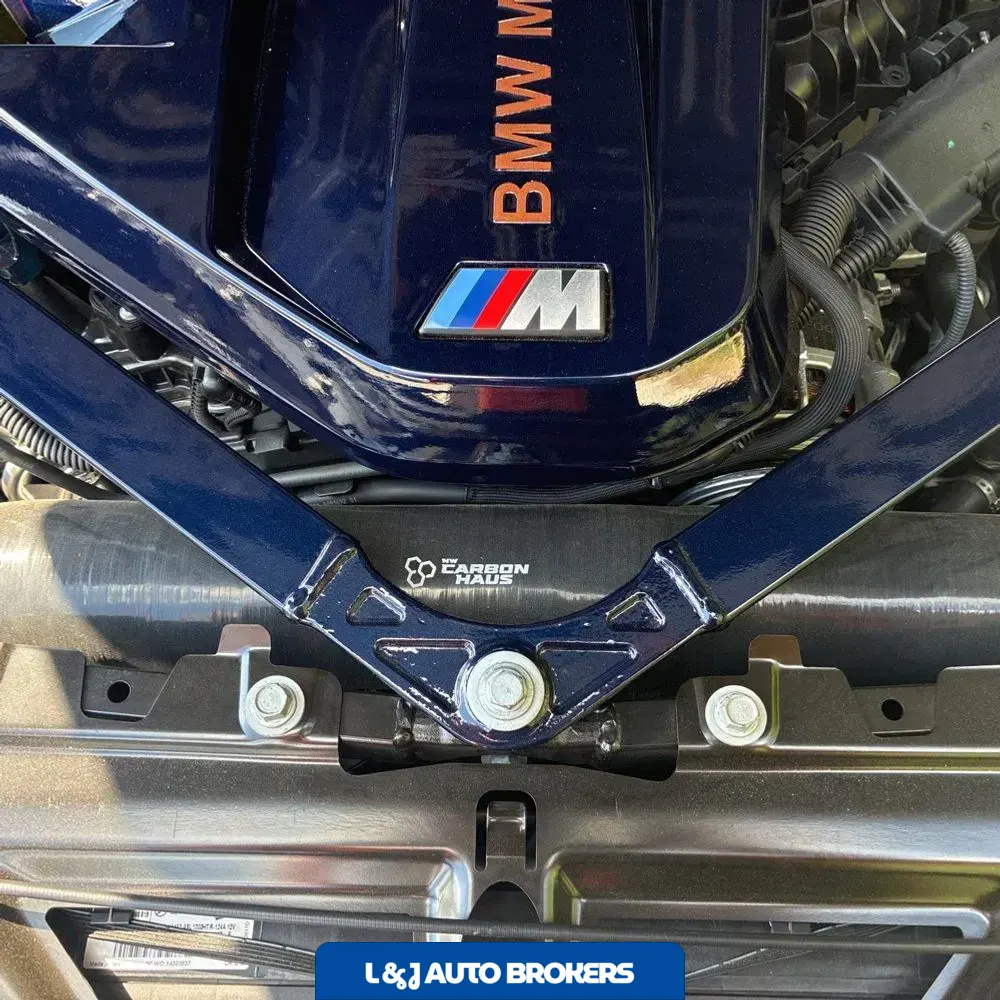 2024 BMW M3 Competition xDrive