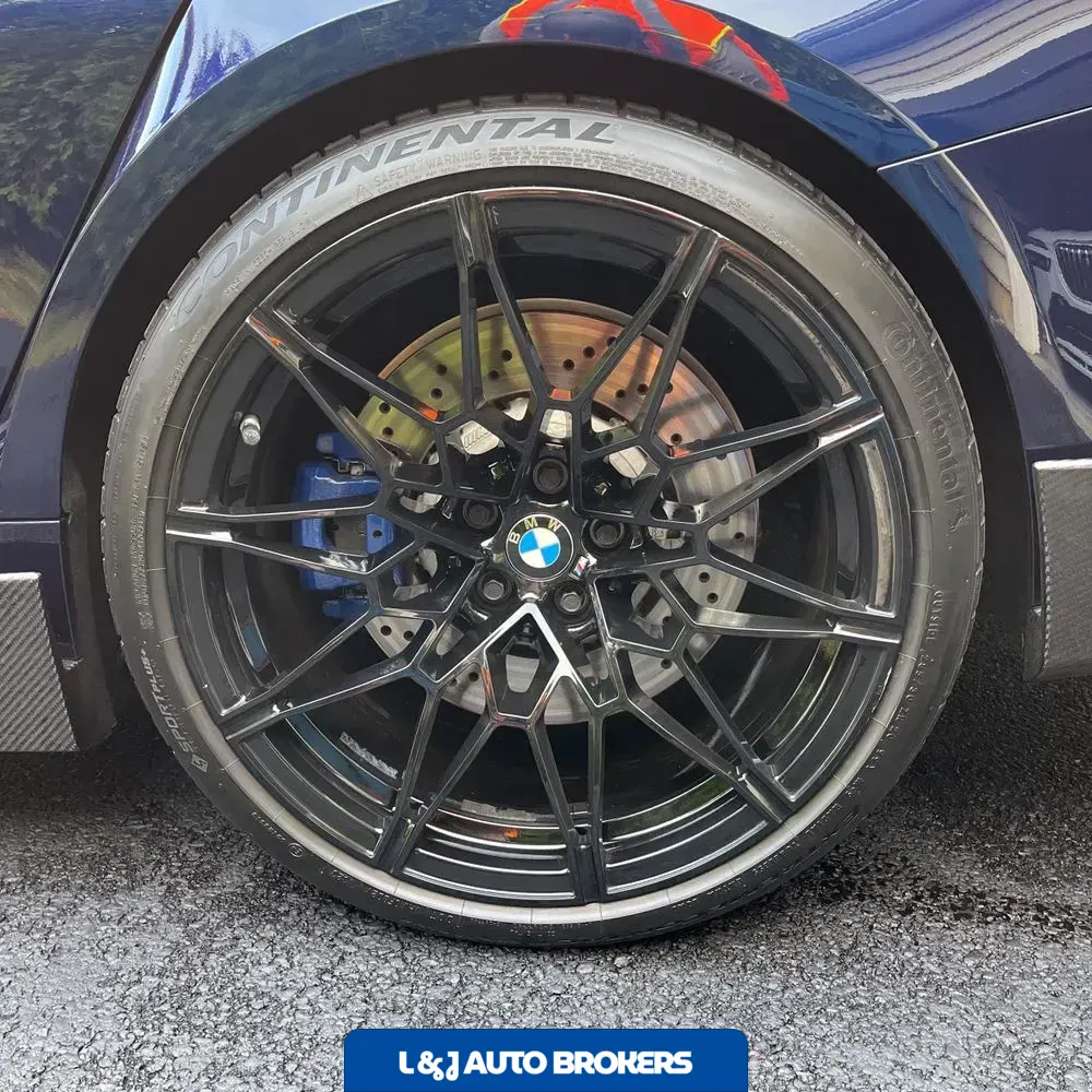 2024 BMW M3 Competition xDrive