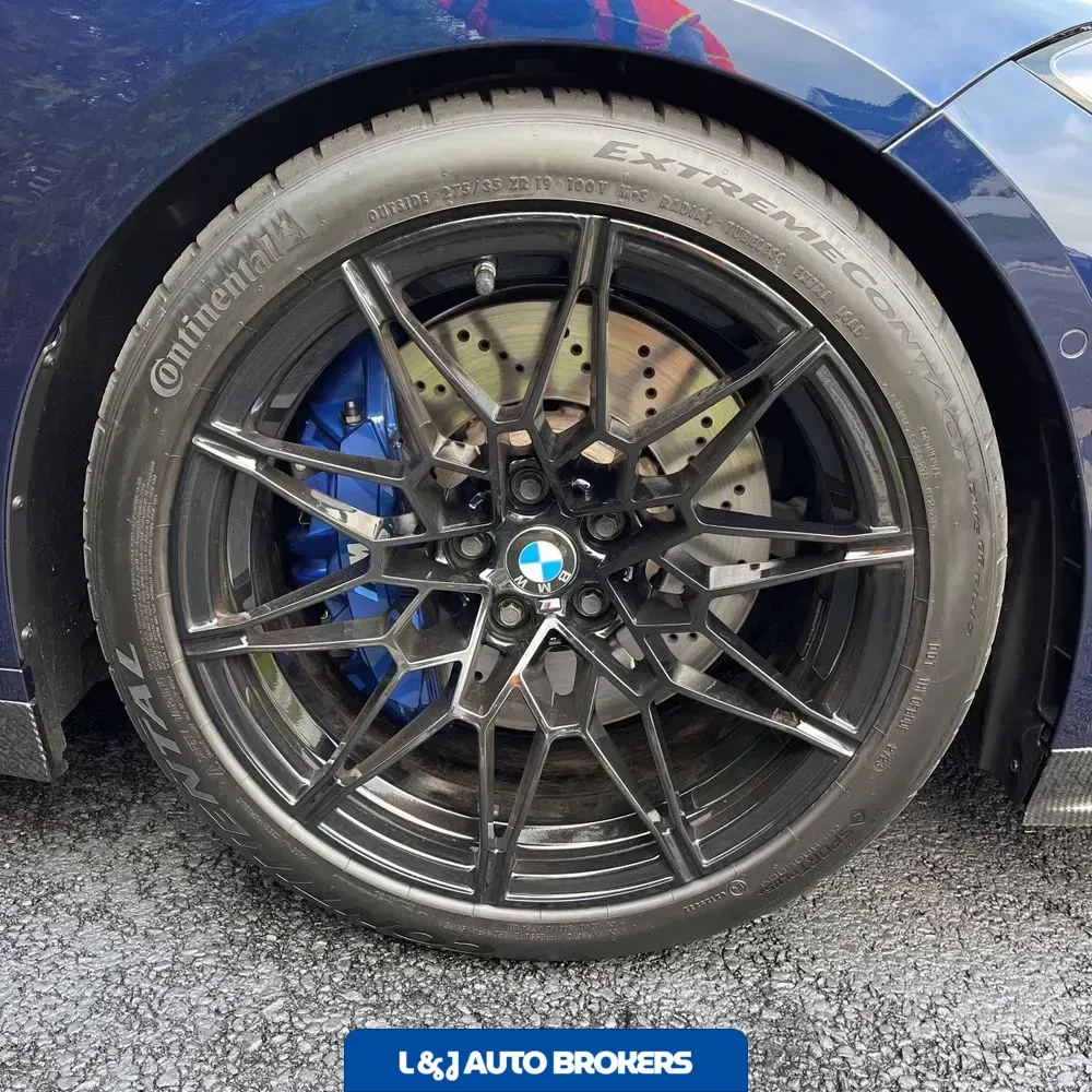 2024 BMW M3 Competition xDrive