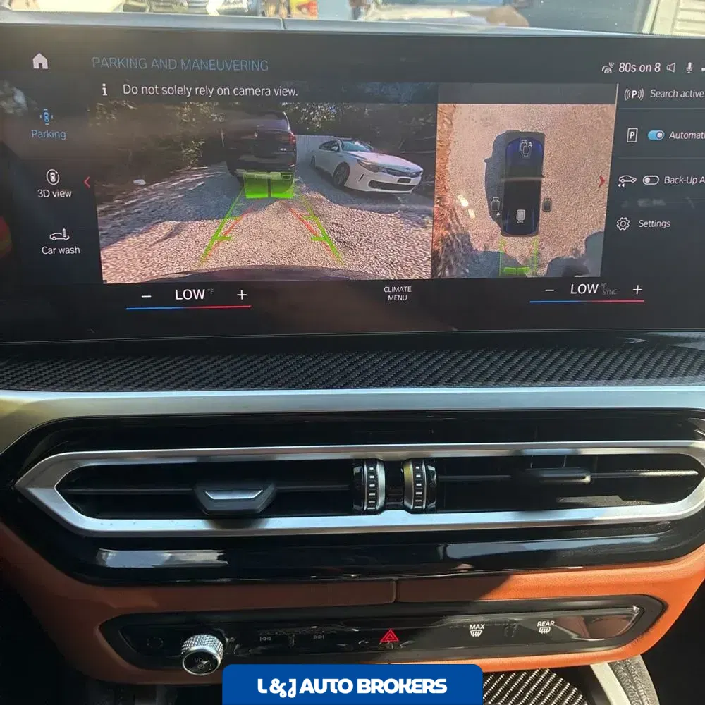 2024 BMW M3 Competition xDrive