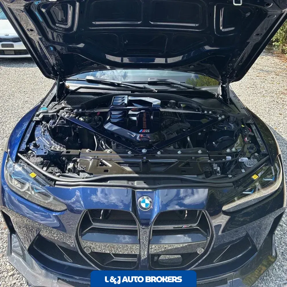 2024 BMW M3 Competition xDrive