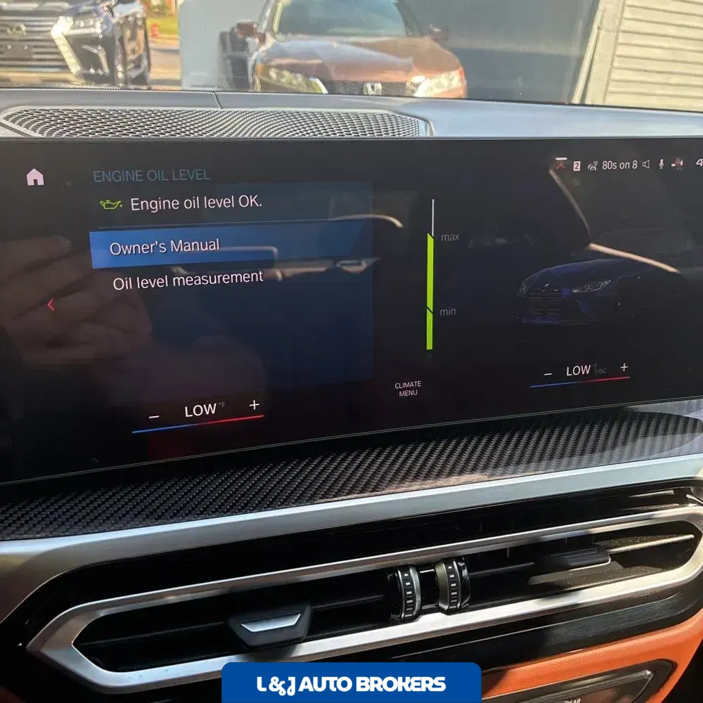 2024 BMW M3 Competition xDrive