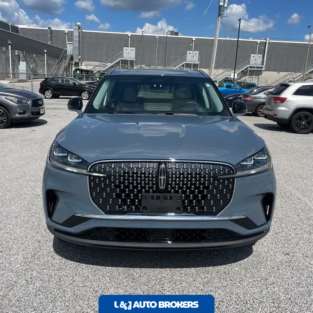 2025 Lincoln Aviator Reserve