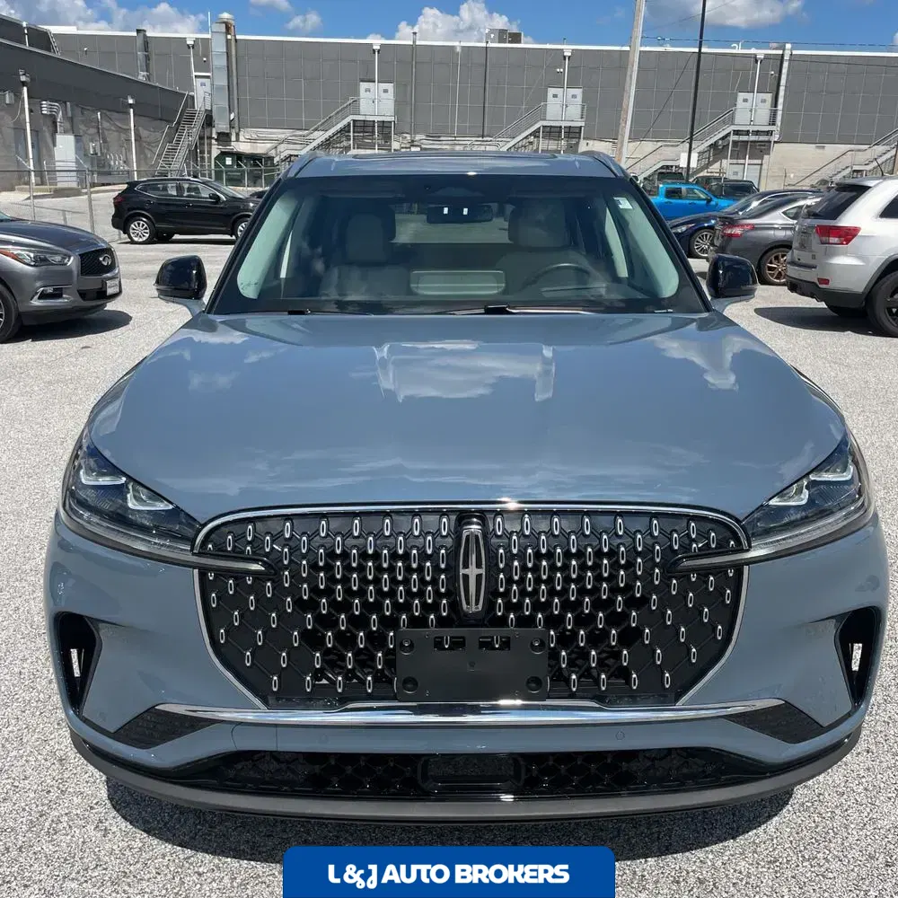 2025 Lincoln Aviator Reserve