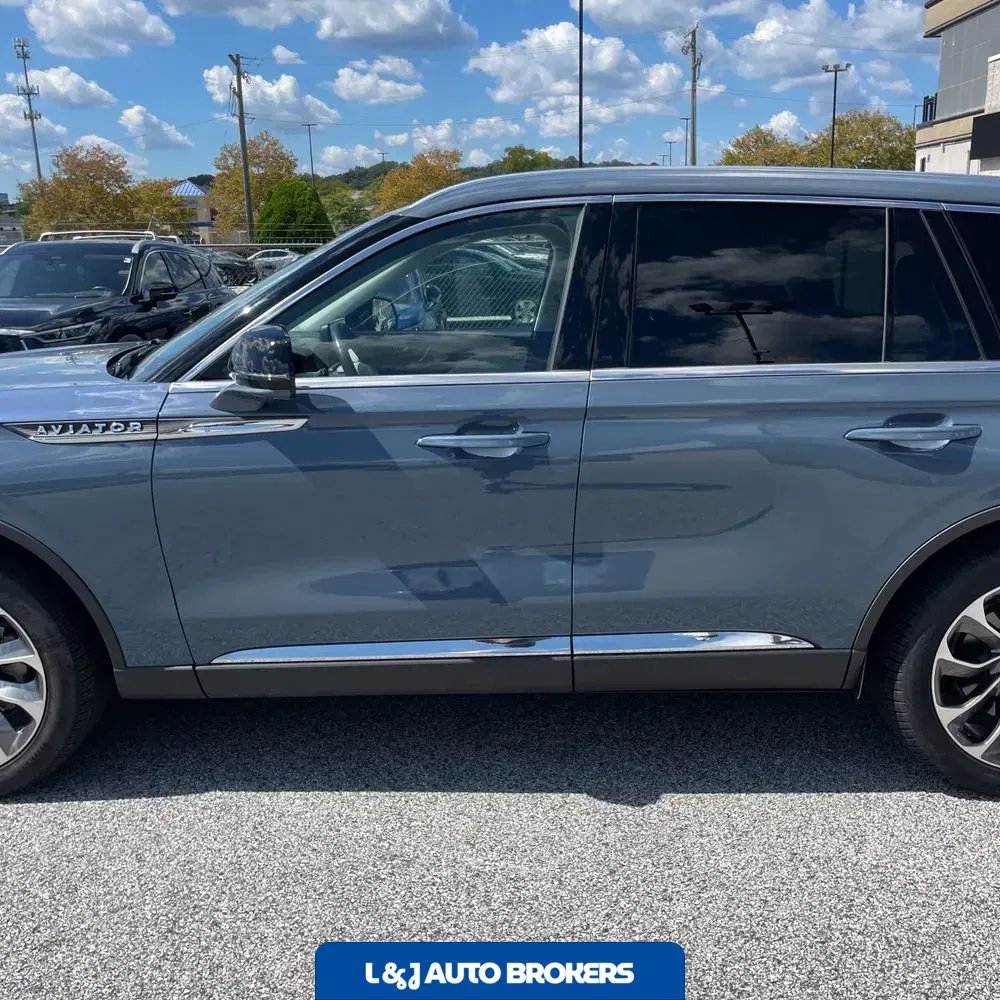 2025 Lincoln Aviator Reserve