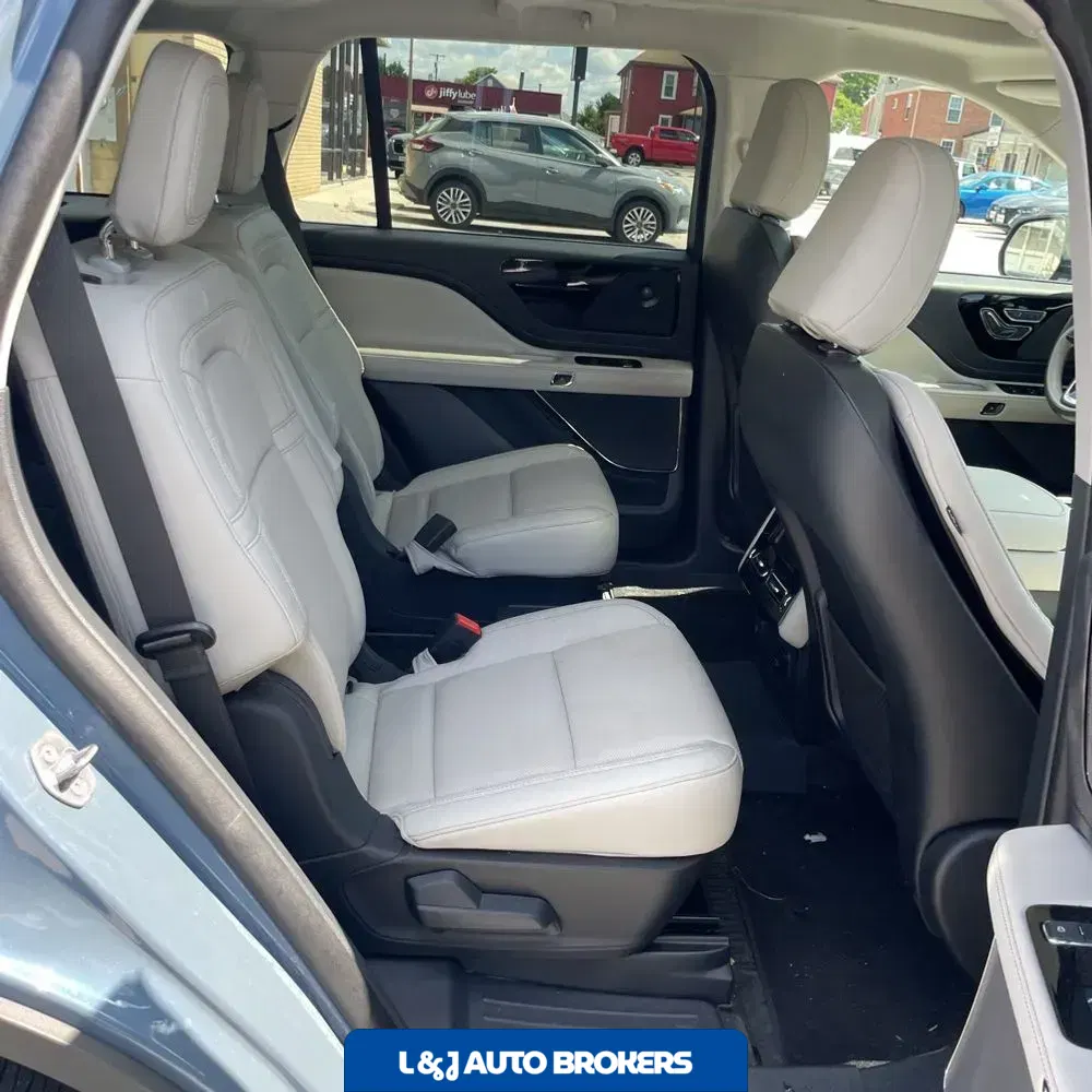 2025 Lincoln Aviator Reserve