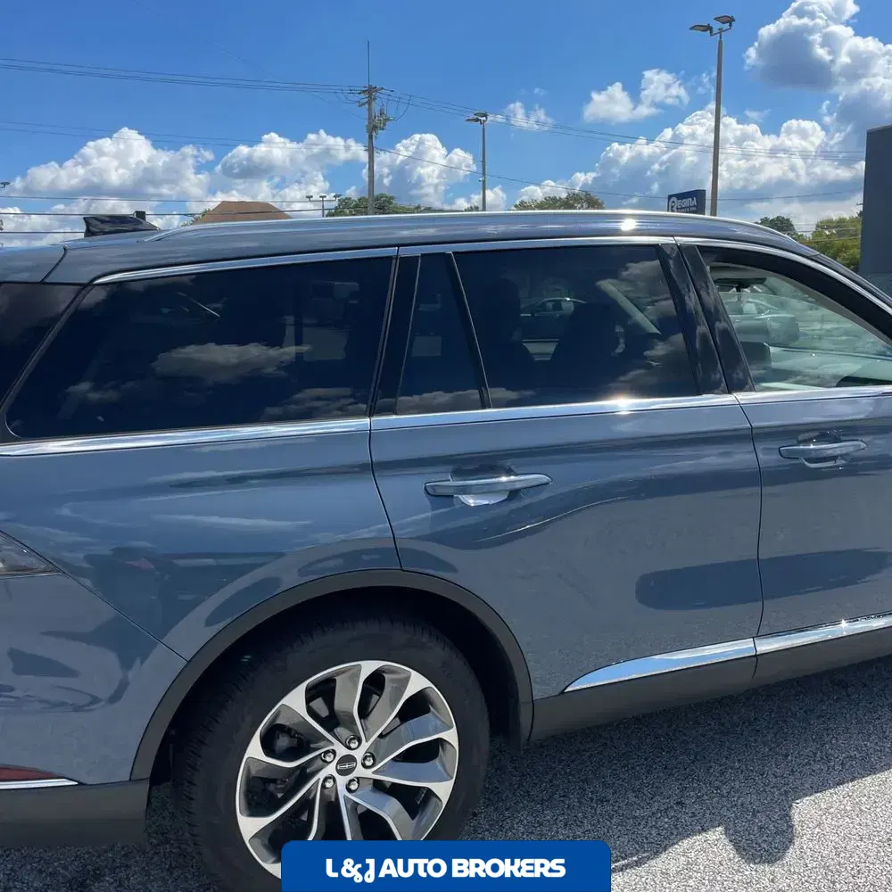 2025 Lincoln Aviator Reserve