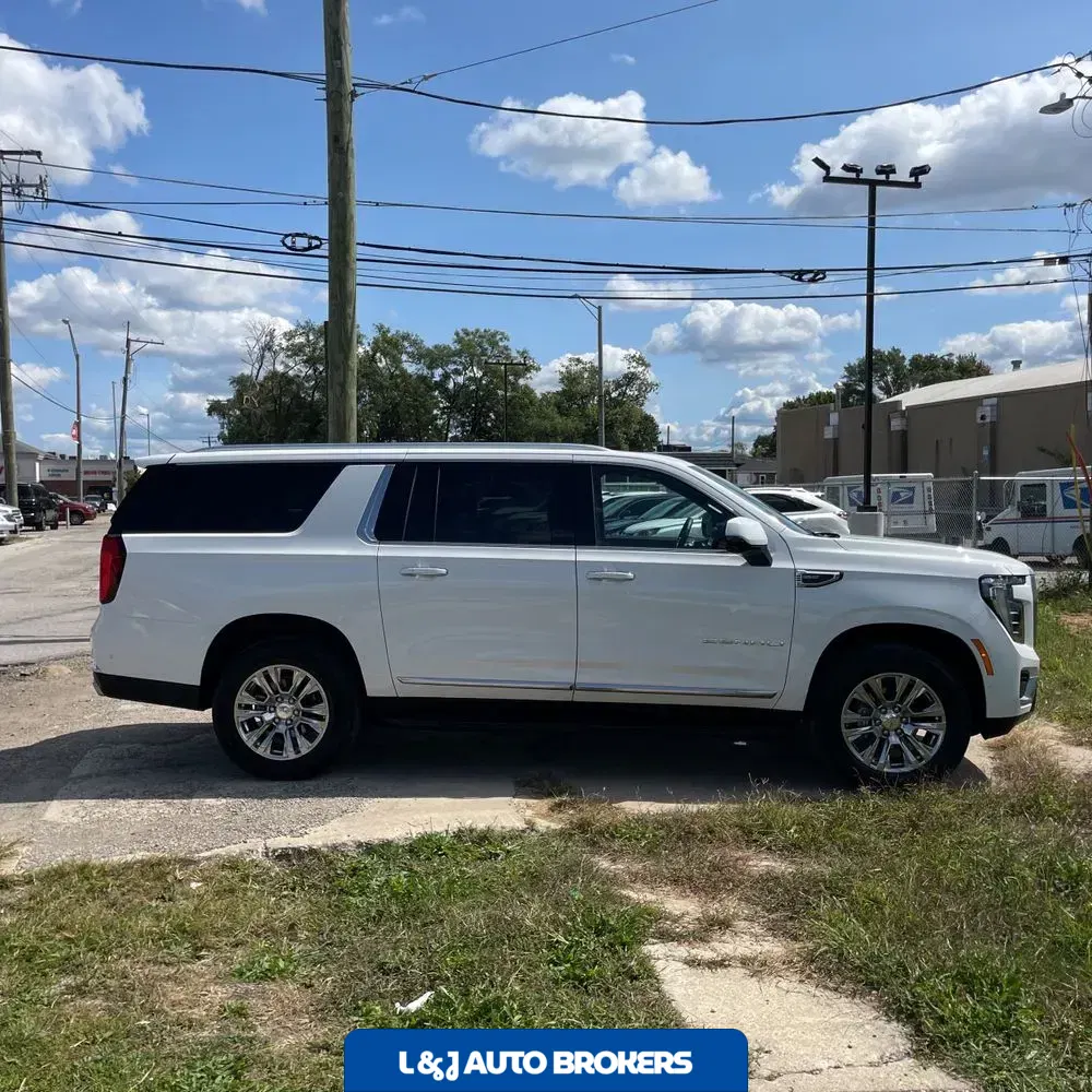2025 GMC Yukon XL Denali