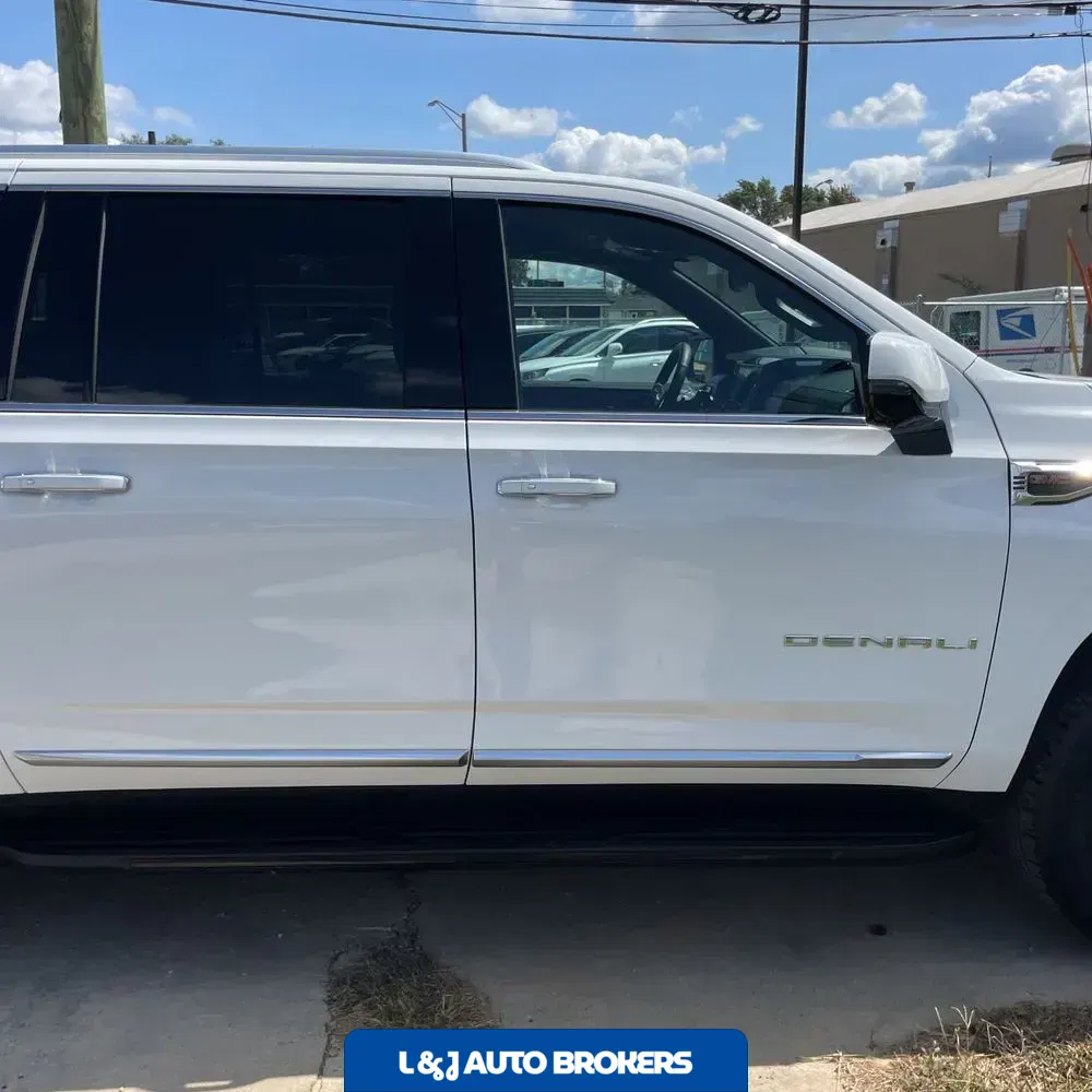 2025 GMC Yukon XL Denali