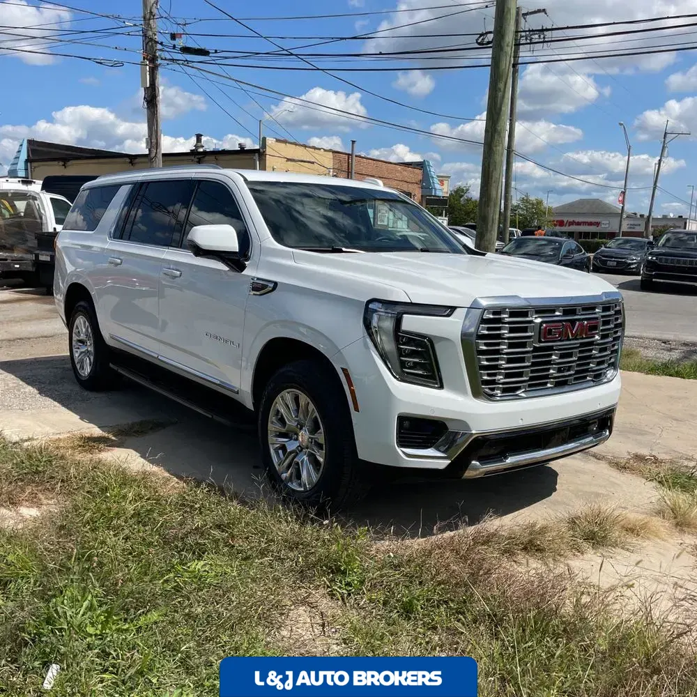 2025 GMC Yukon XL Denali