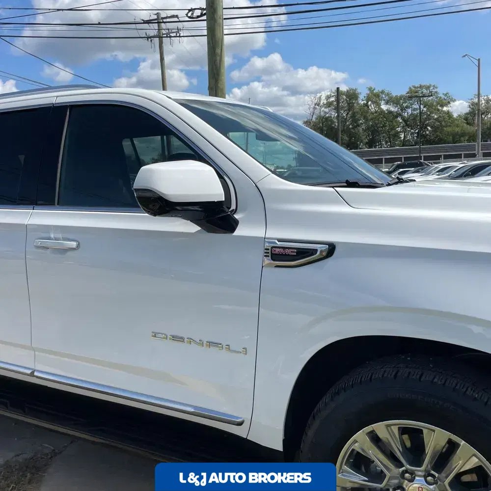 2025 GMC Yukon XL Denali