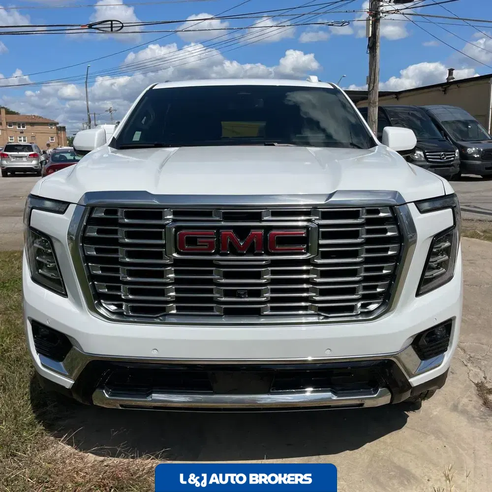 2025 GMC Yukon XL Denali