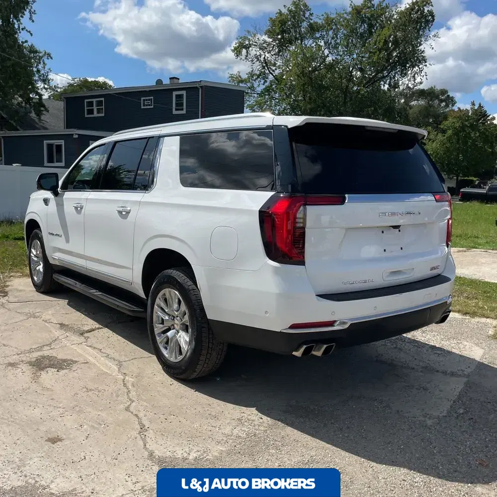 2025 GMC Yukon XL Denali