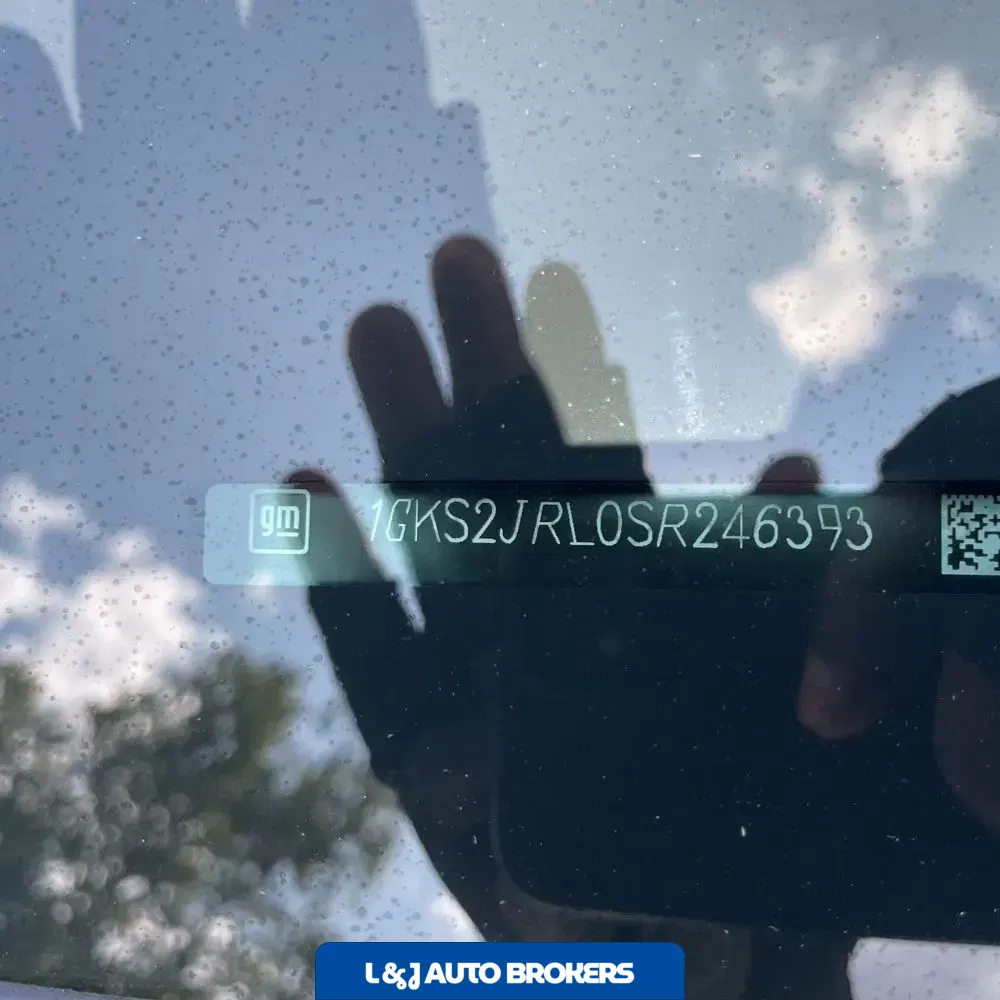 2025 GMC Yukon XL Denali
