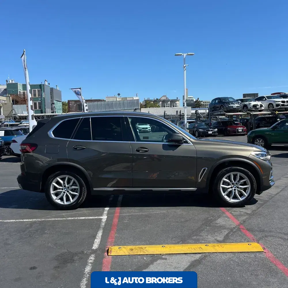 2021 BMW X5 xDrive45e
