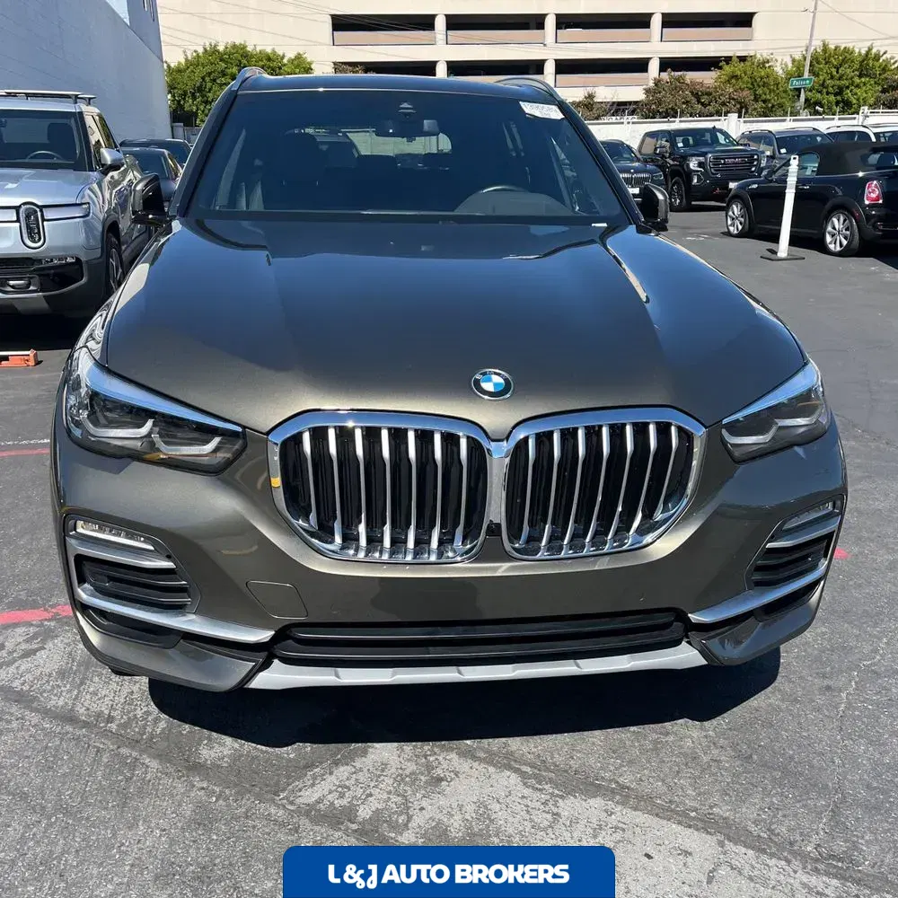 2021 BMW X5 xDrive45e