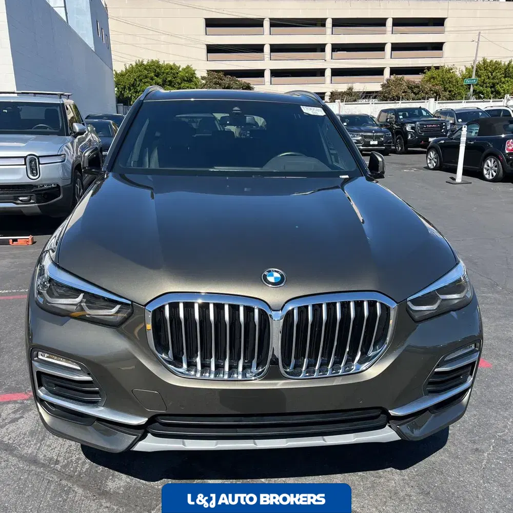 2021 BMW X5 xDrive45e