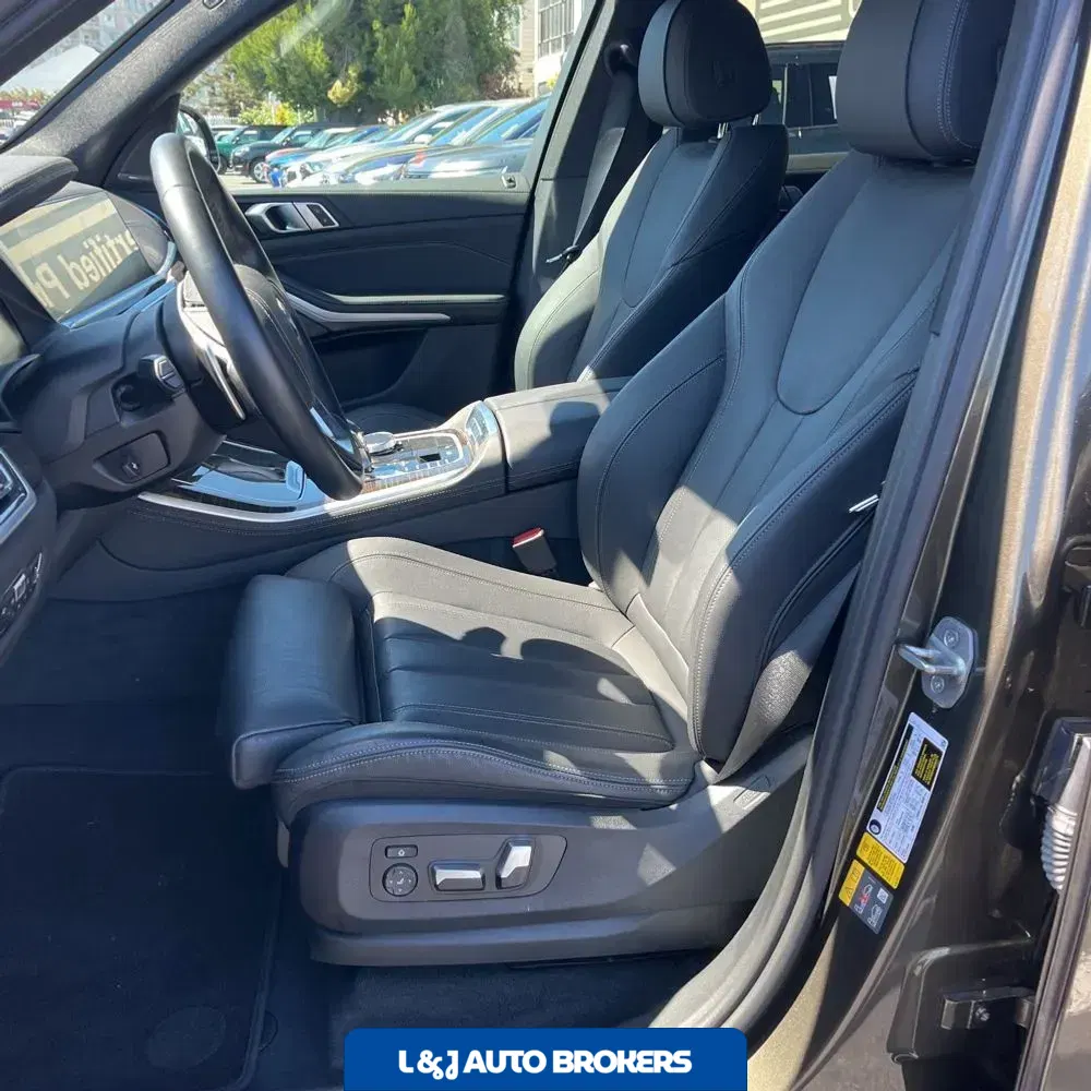 2021 BMW X5 xDrive45e