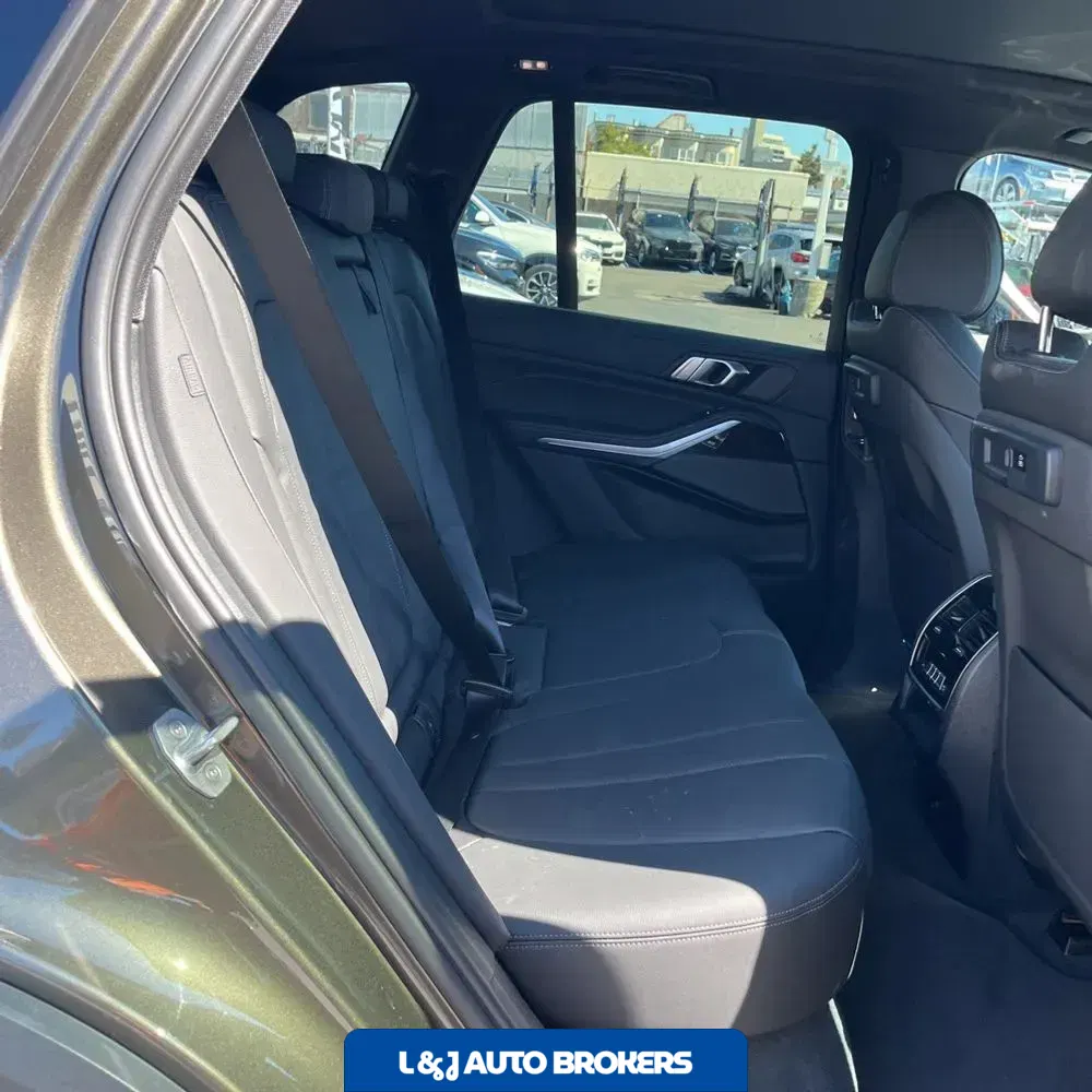 2021 BMW X5 xDrive45e