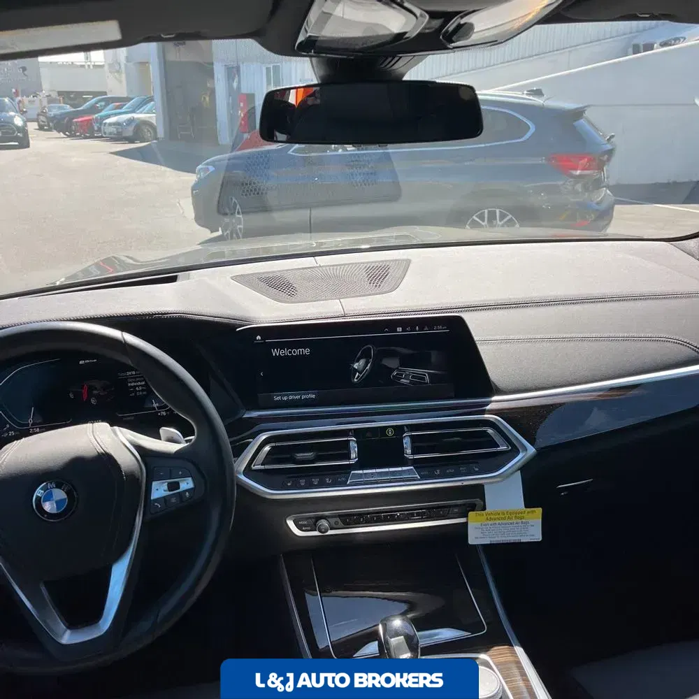 2021 BMW X5 xDrive45e
