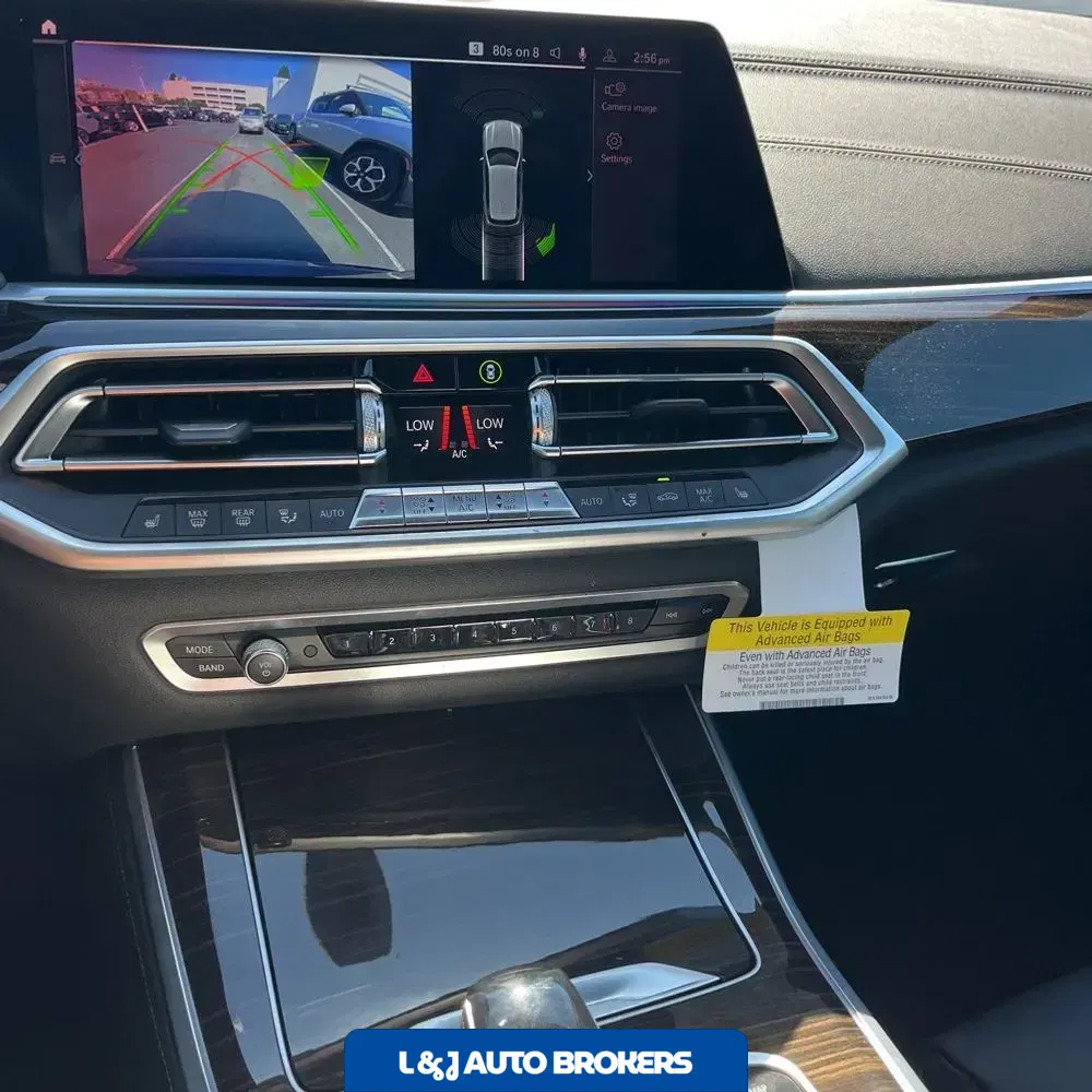 2021 BMW X5 xDrive45e